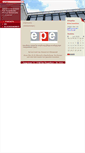 Mobile Screenshot of epe-mgh.de