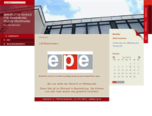 Tablet Screenshot of epe-mgh.de